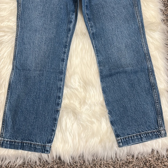 NWT J. Crew Cropped Jeans Size 27P - Picture 3 of 13